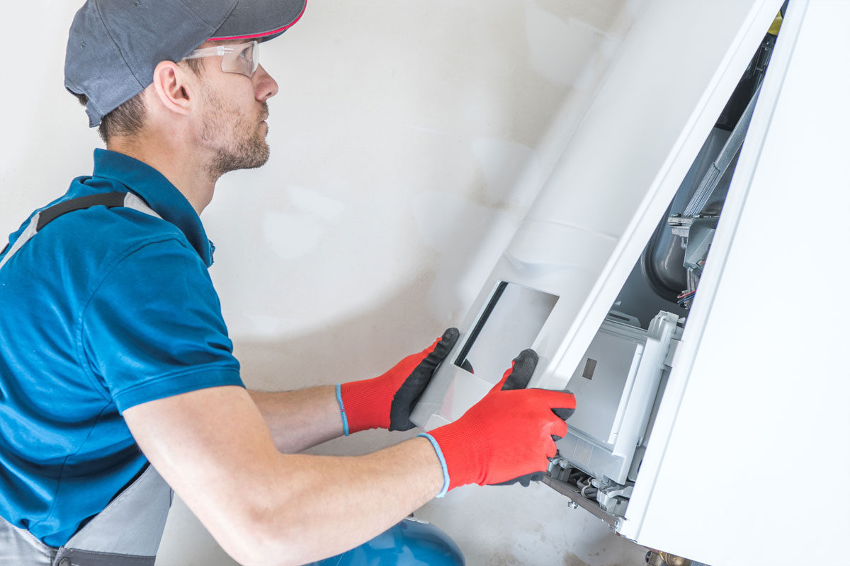 boiler maintenance