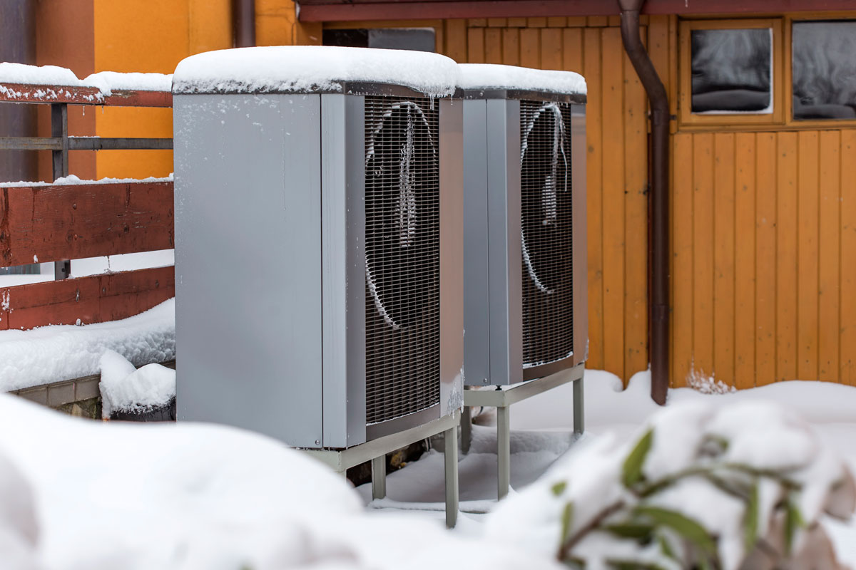 heat pump