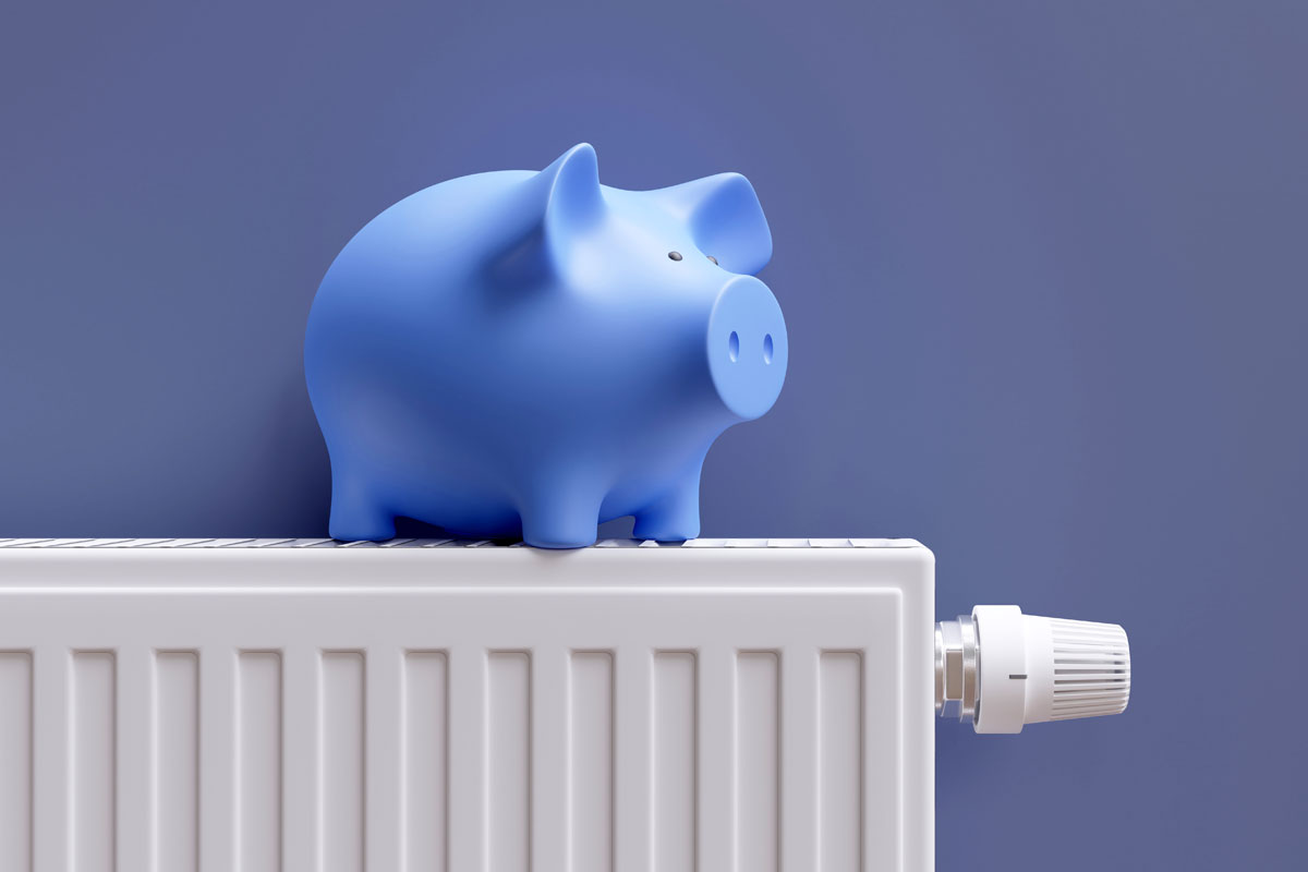 heating efficiency