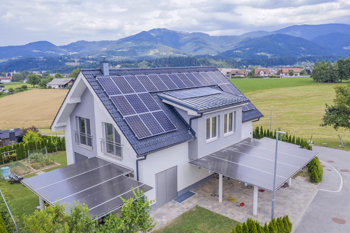solar panels